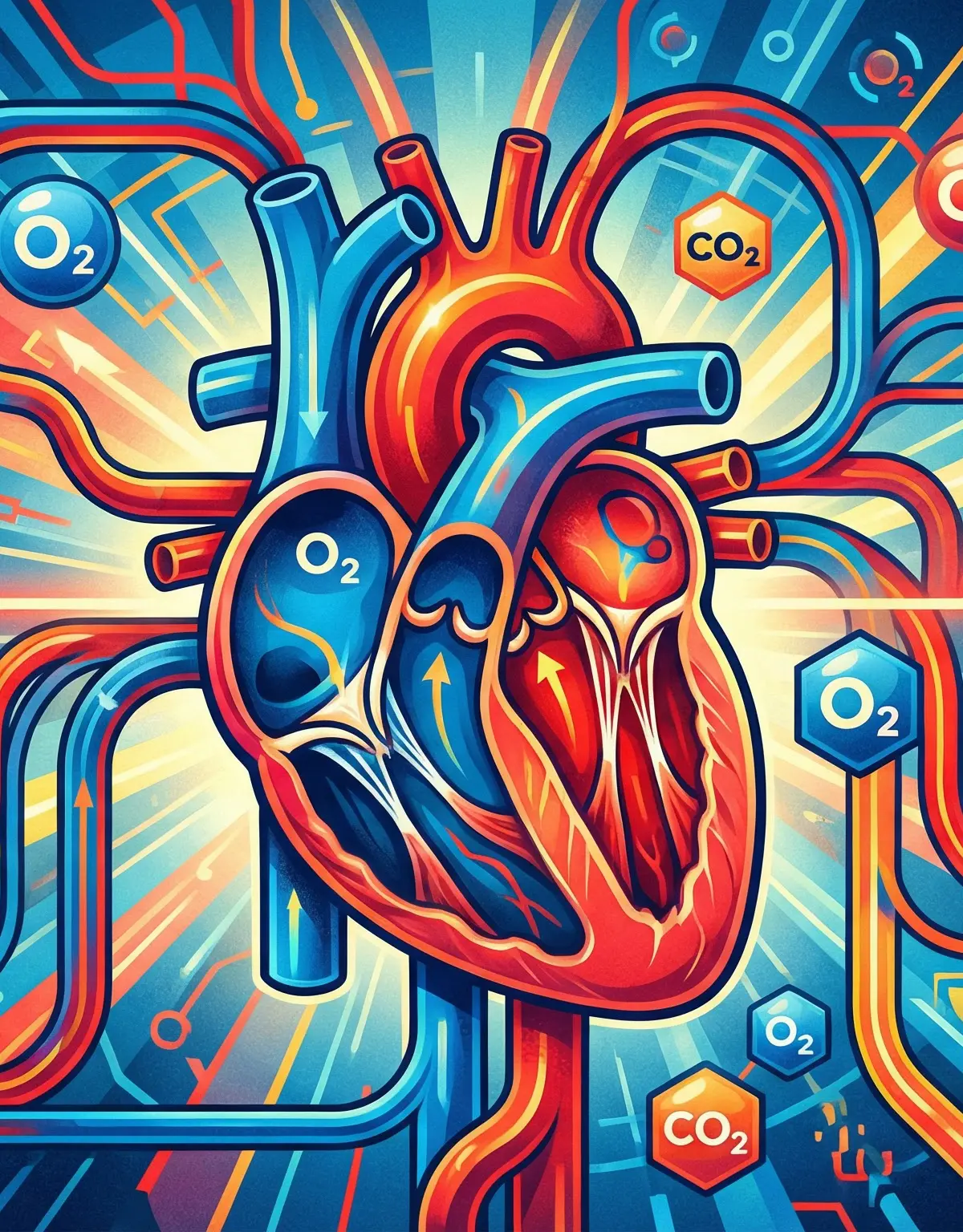 Header image for Cardiovascular System: Structure, Function, and Response to Exercise