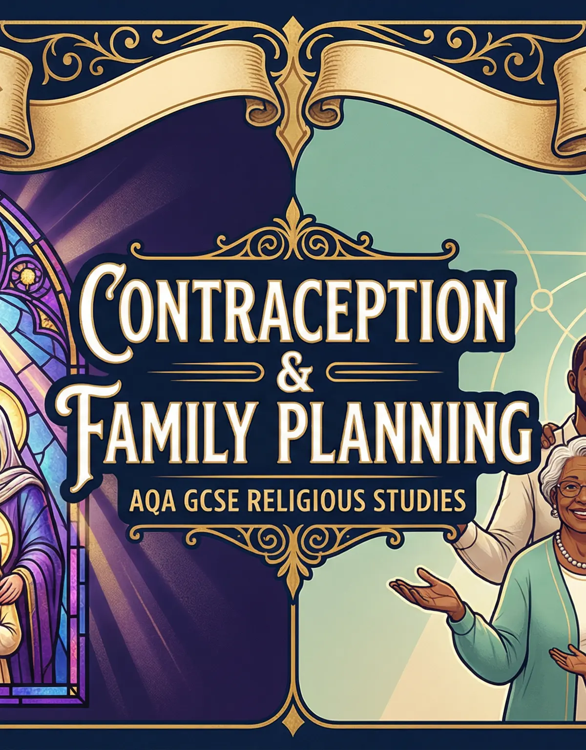 Header image for Contraception & Family Planning
