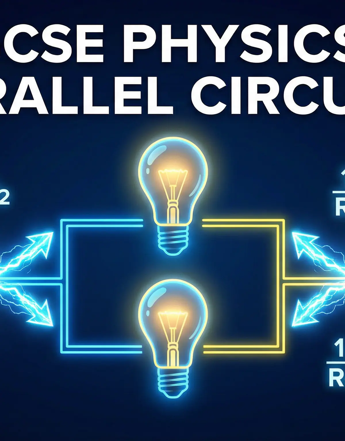 Header image for OCR GCSE Physics: Parallel Circuits