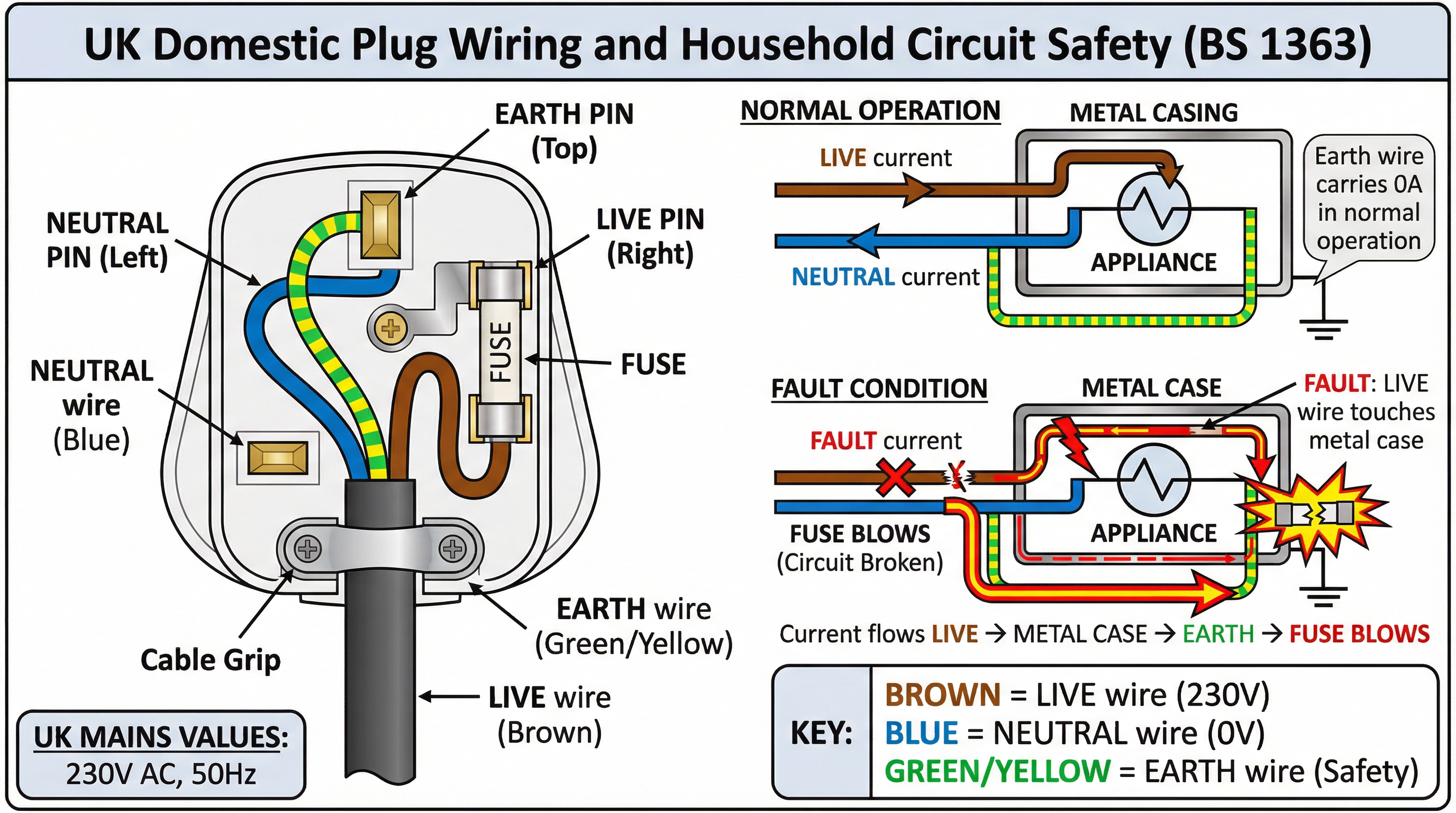 Powering Earth – Physics – GCSE