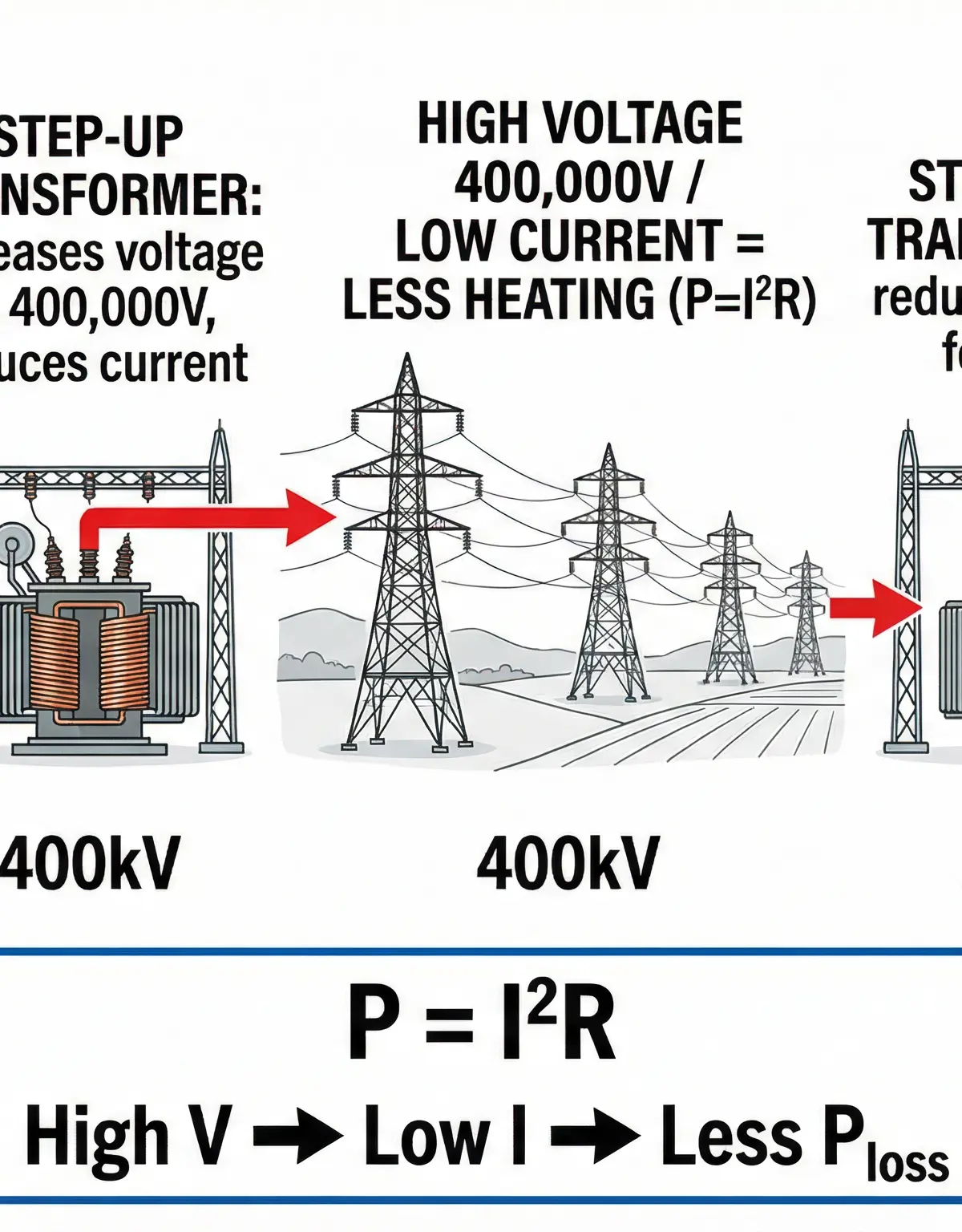 Powering Earth – Physics – GCSE