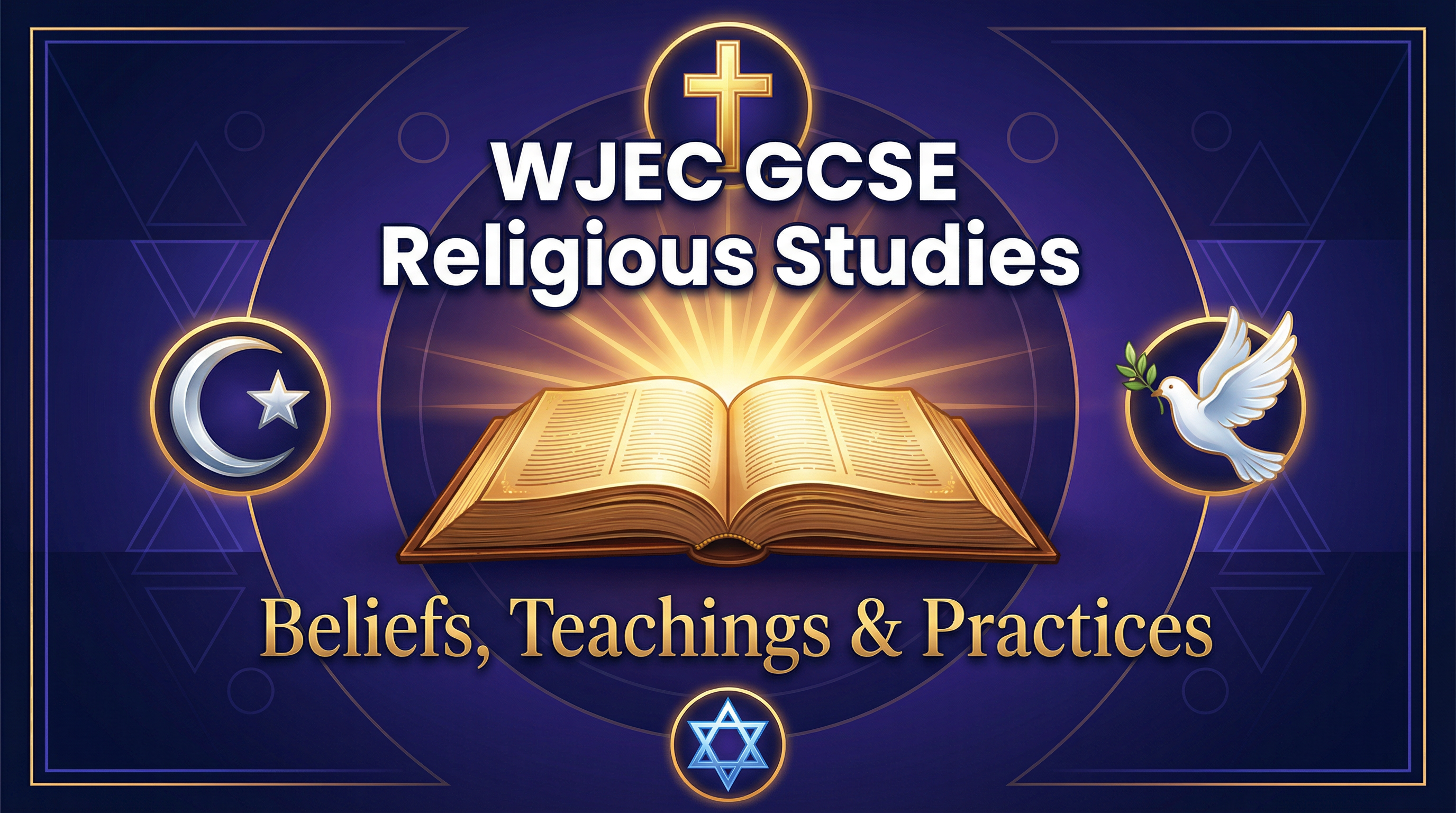 Explaining Beliefs, Teachings, and Practices – Religious Studies – GCSE
