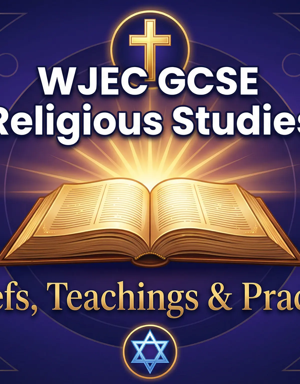 Explaining Beliefs, Teachings, and Practices β Religious Studies β GCSE