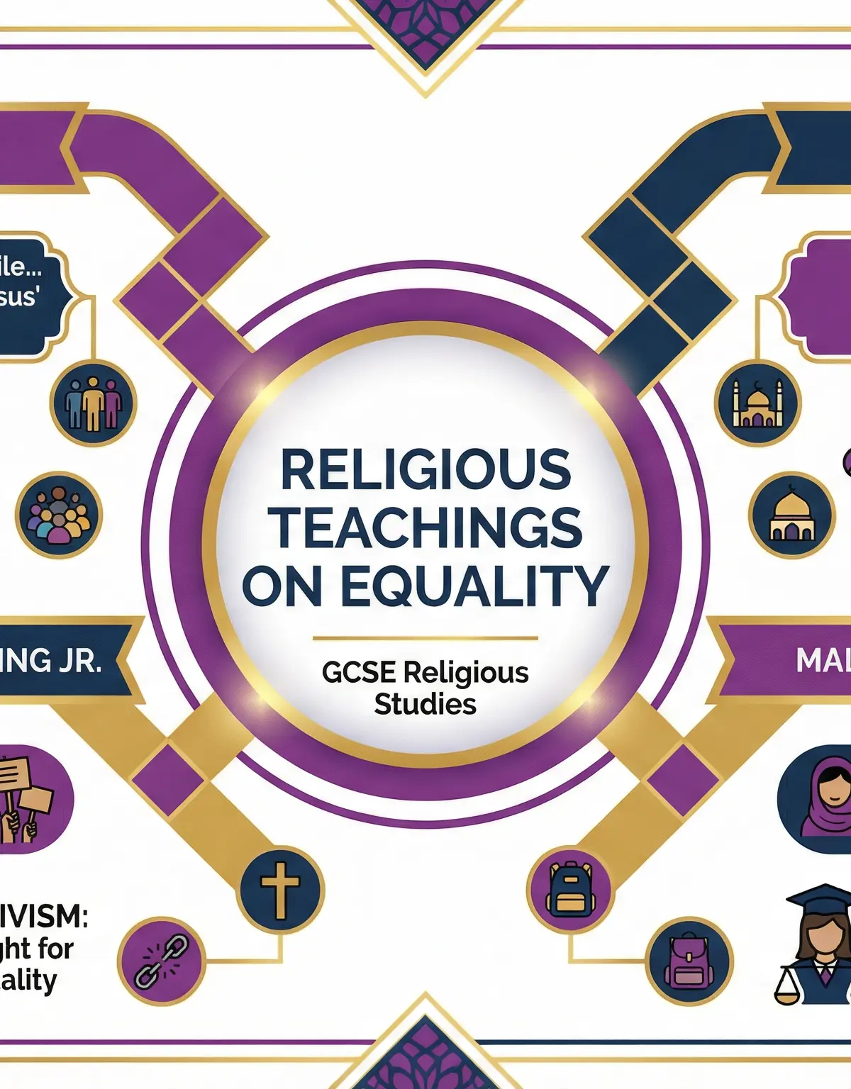 Key Religious Teachings on Equality