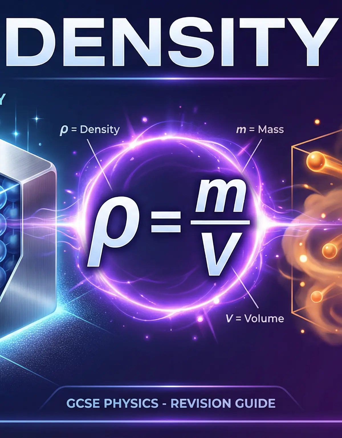 Density – Physics – GCSE