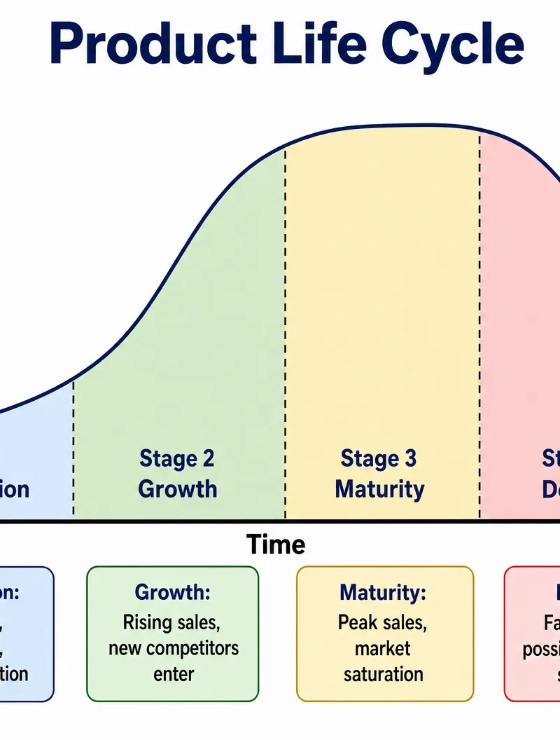 The Product Life Cycle