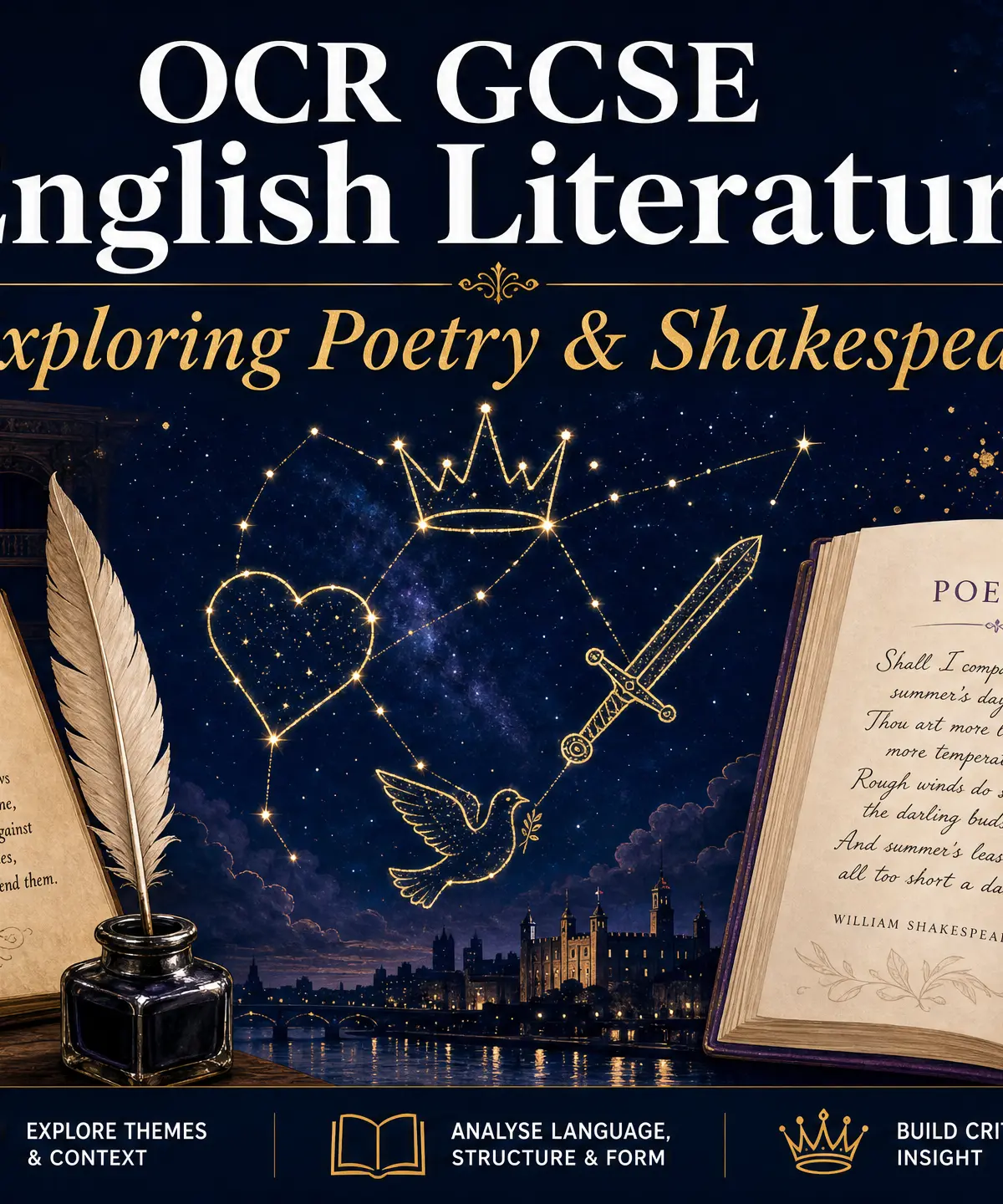 OCR GCSE English Literature Component 02