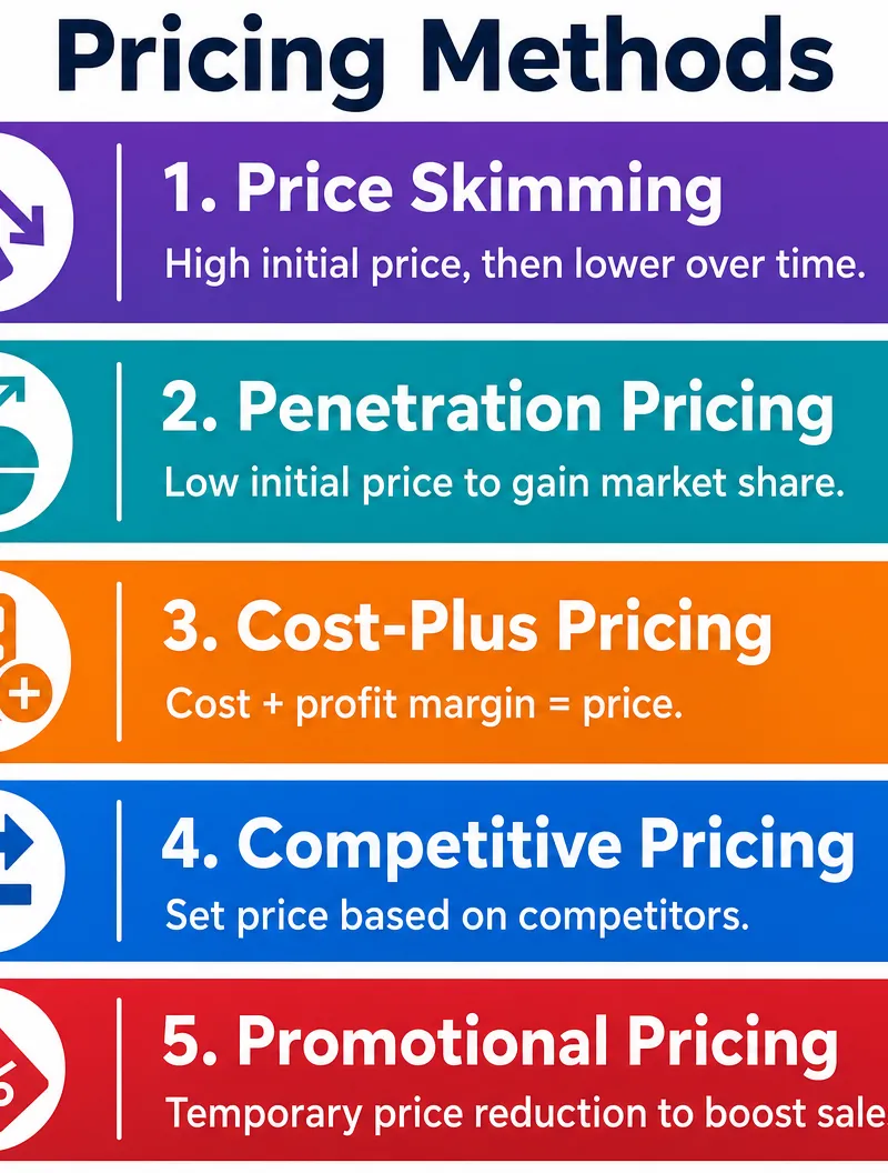 Pricing Methods