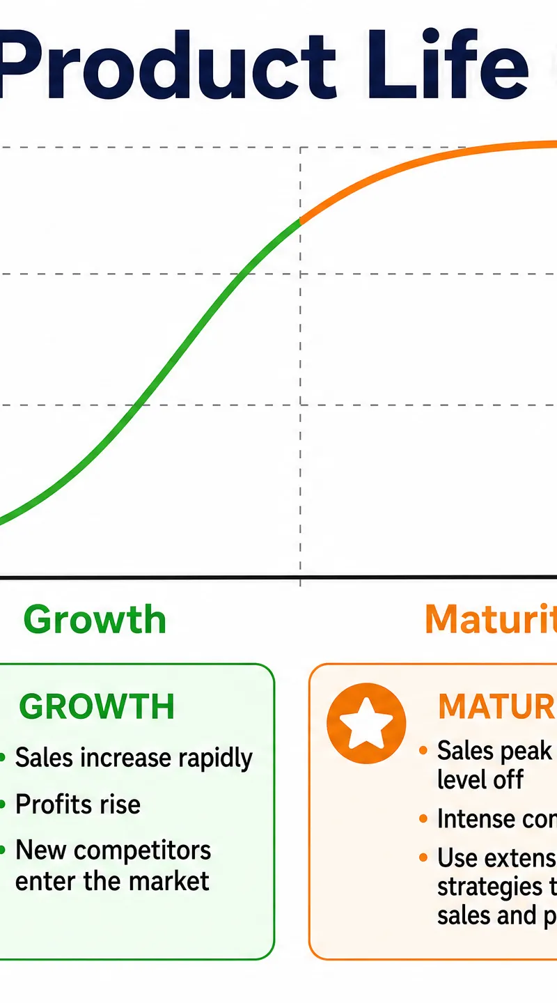 The Product Life Cycle