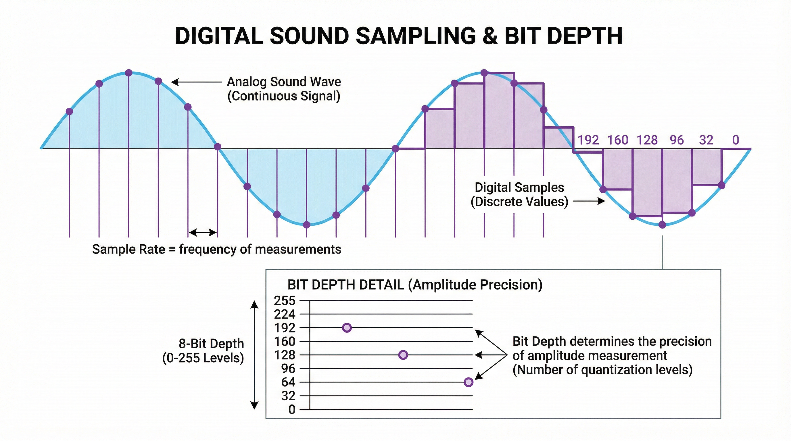 Data representation – Computer Science – GCSE