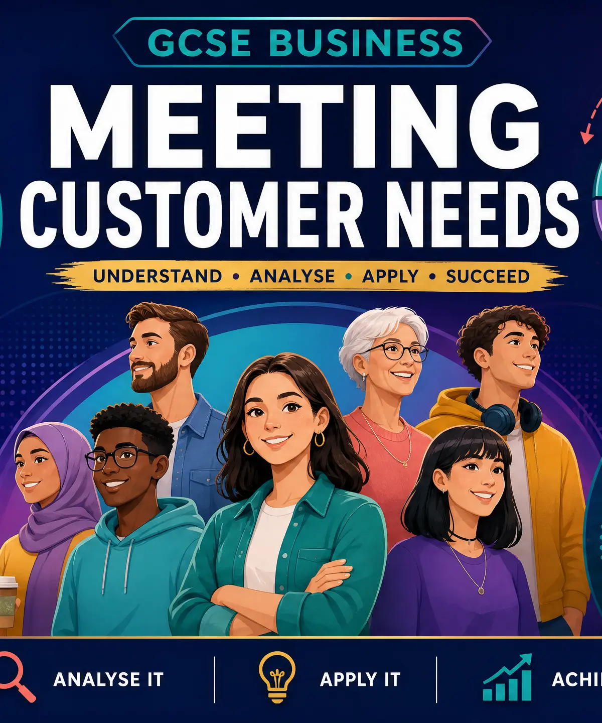 Meeting Customer Needs - Core Concepts