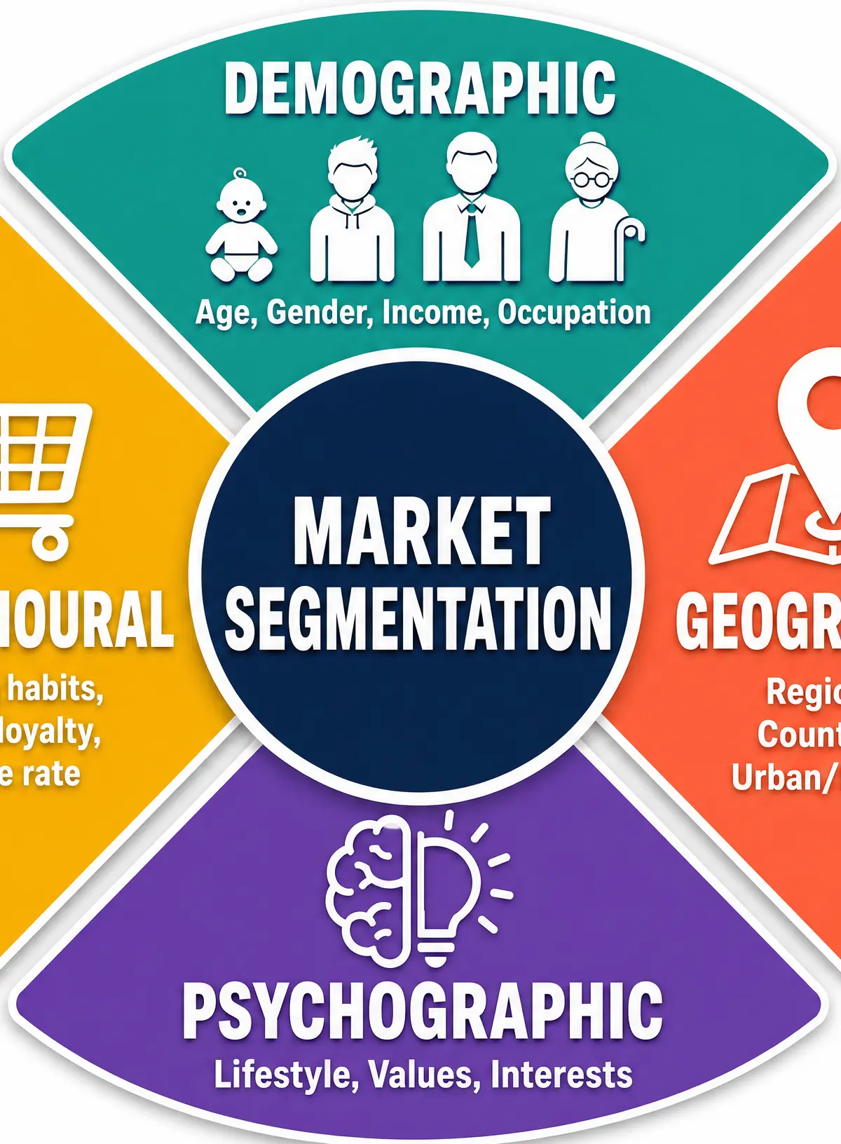 Methods of Market Segmentation