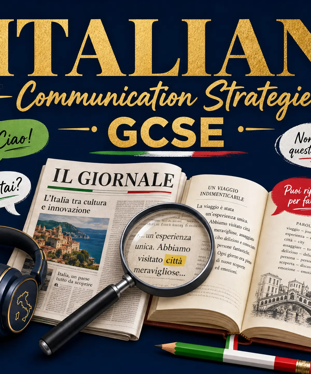 Header image for Communication Strategies