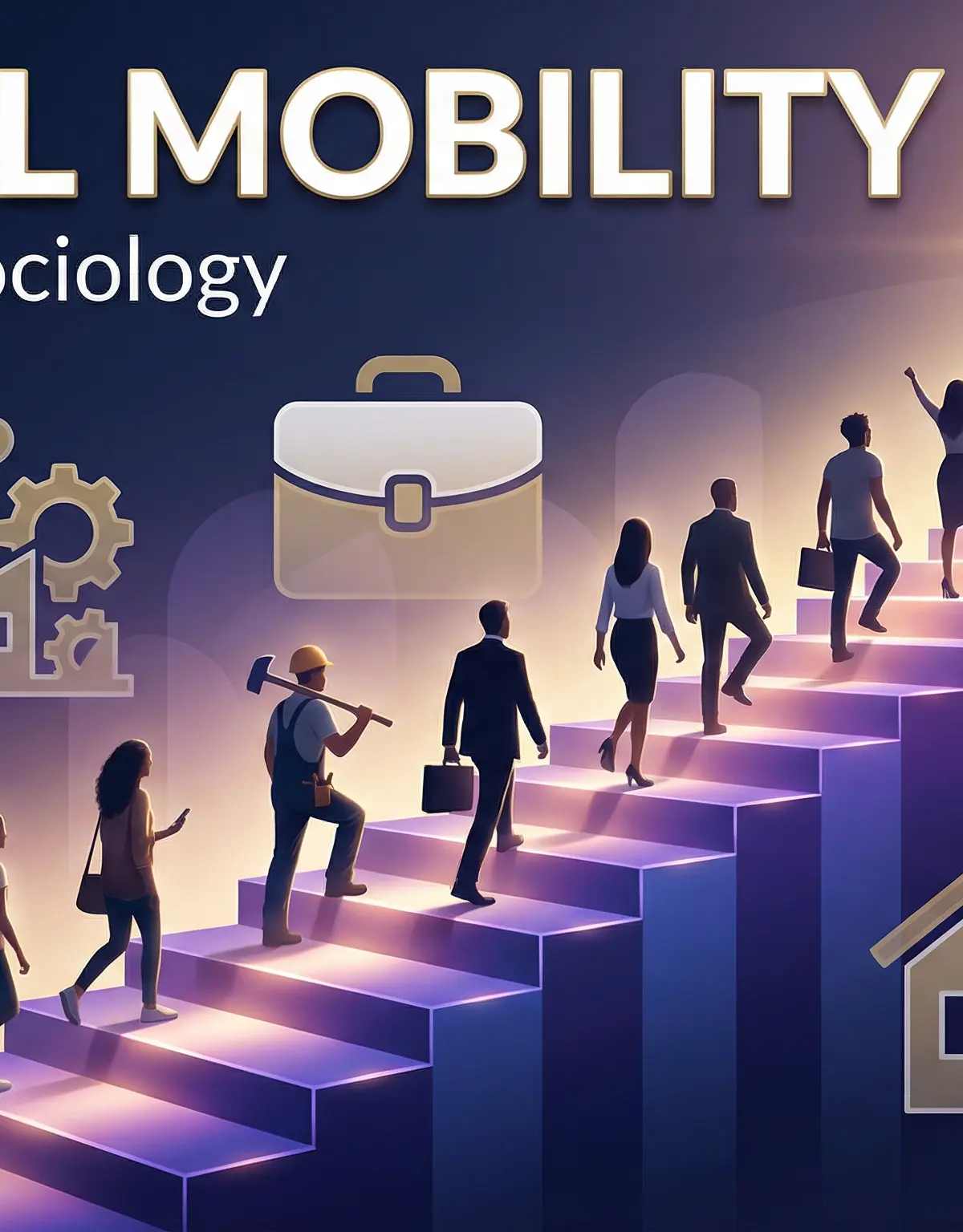 Header image for OCR GCSE Sociology: Social Mobility