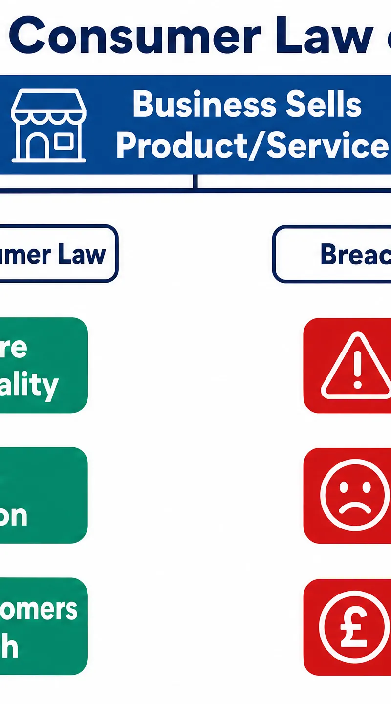 Impact of Consumer Law on Business
