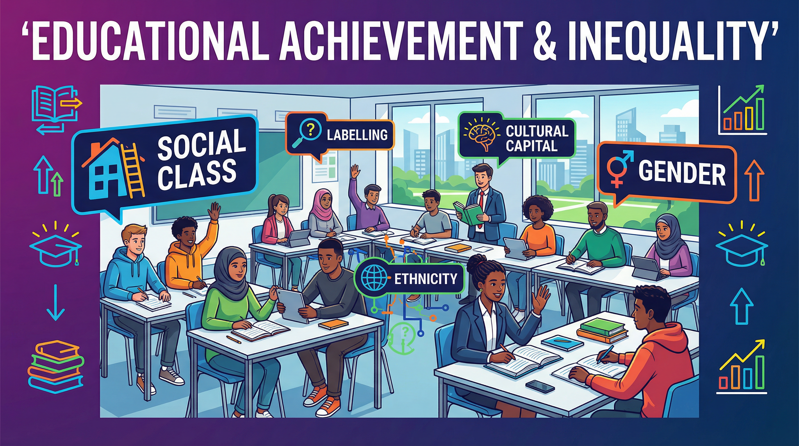 Educational Achievement and Inequality — OCR GCSE Sociology
