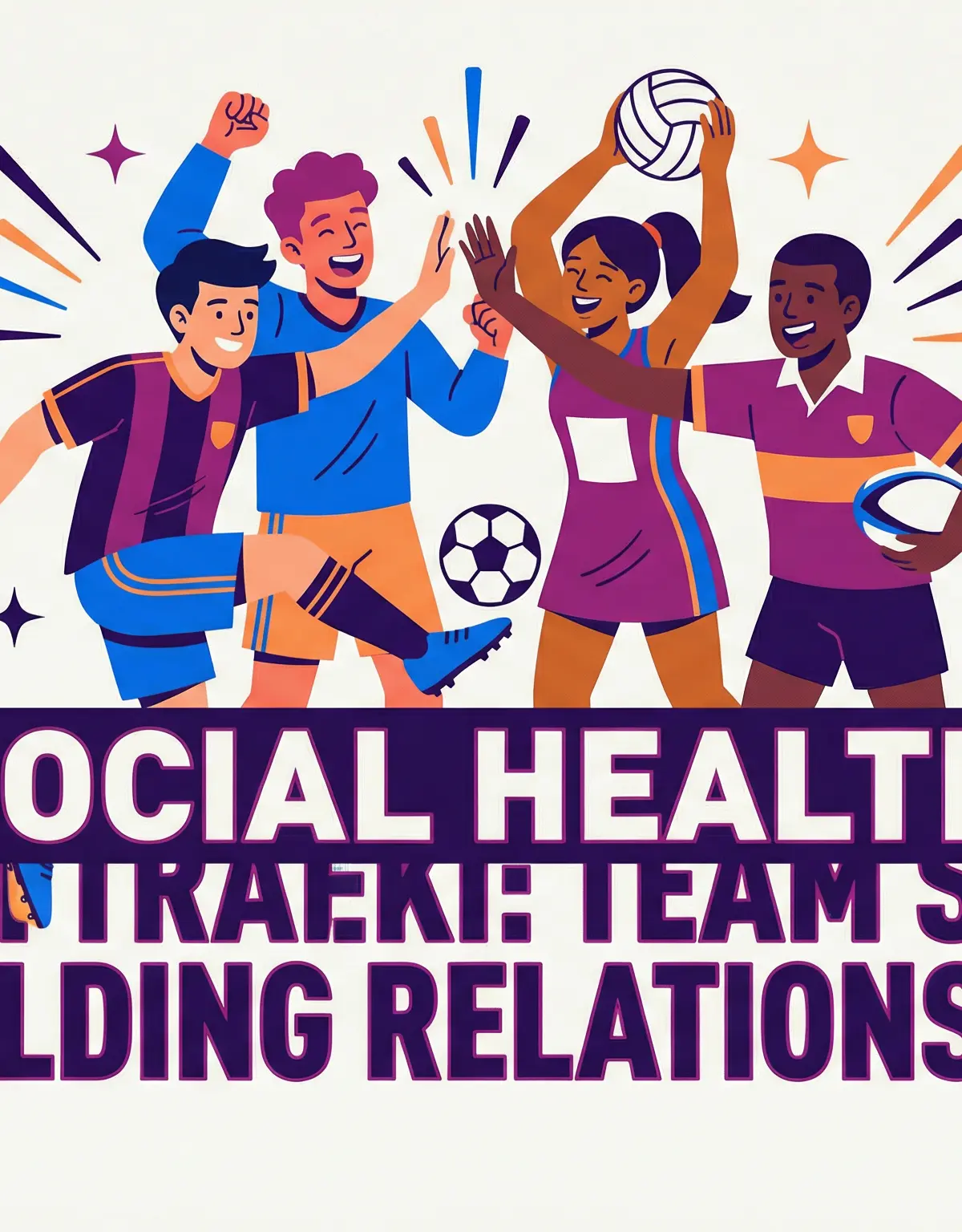 Social Health: Benefits of Team Sports and Building Relationships โ Physical Education โ GCSE