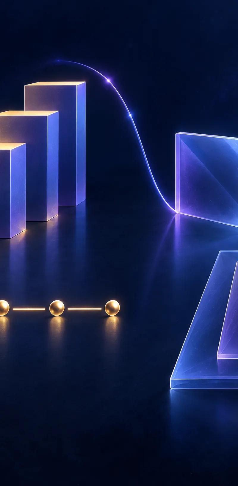 Arithmetic and geometric patterns use fundamentally different changes.