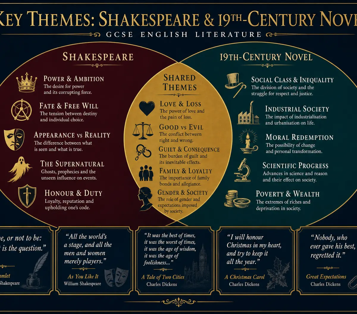 Key Themes Comparison