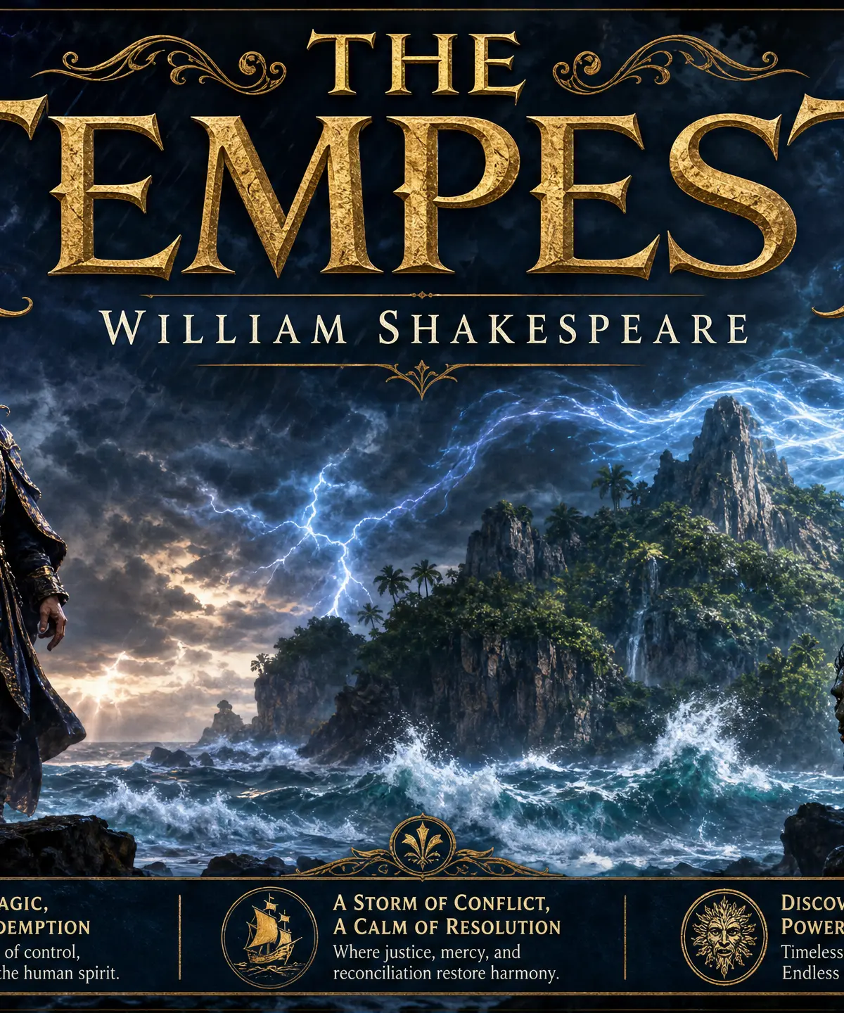 Header image for The Tempest