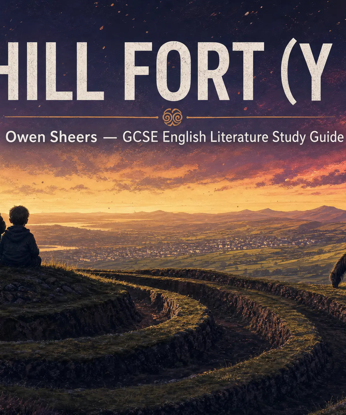 Header image for The Hill Fort (Y Gaer)