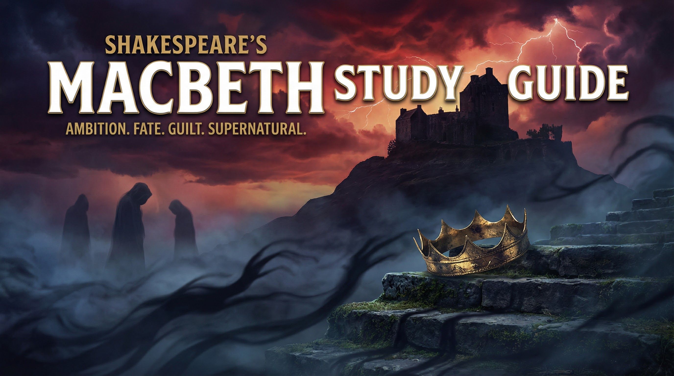 Macbeth – English Literature – GCSE