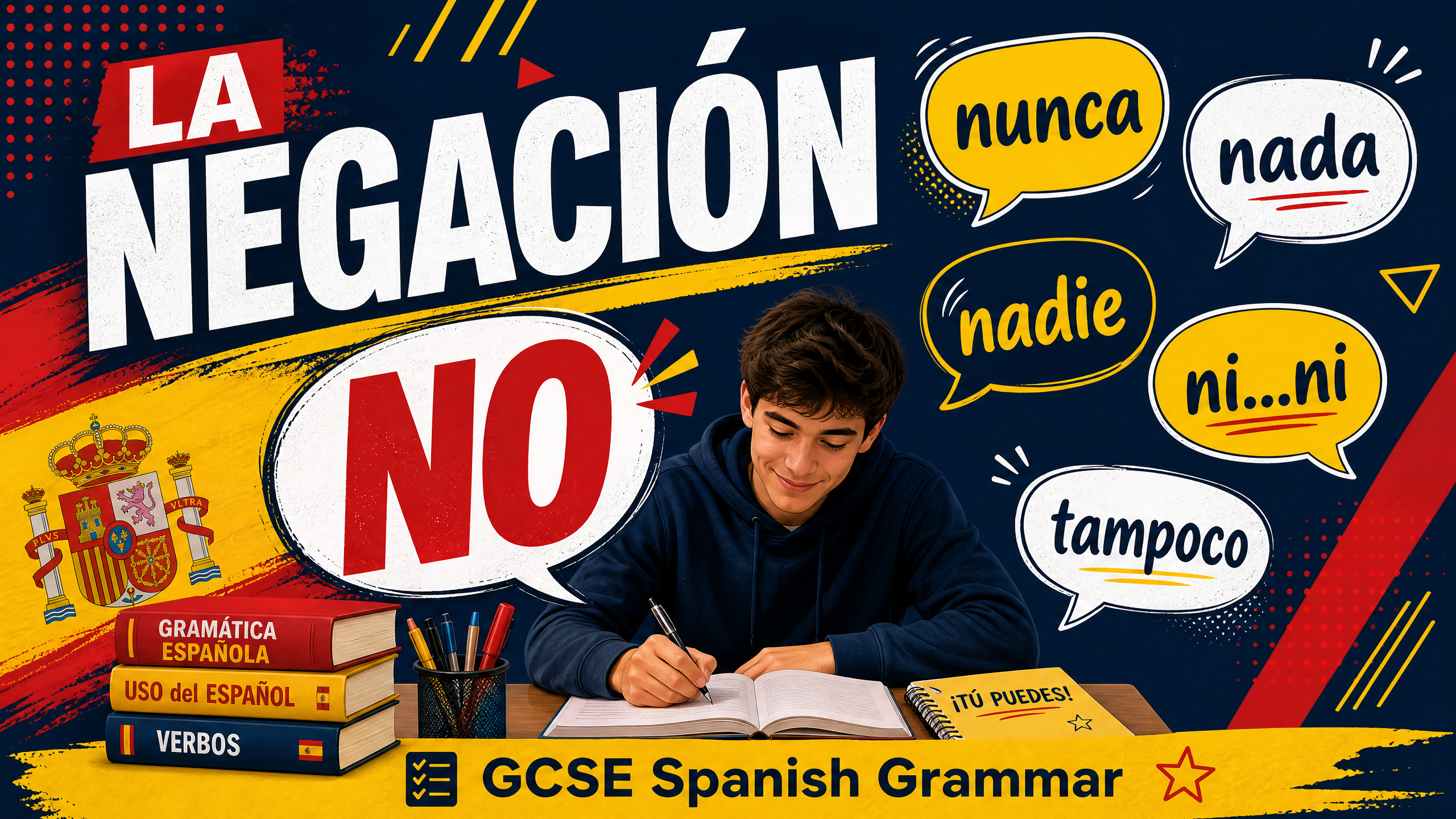Header image for Negation