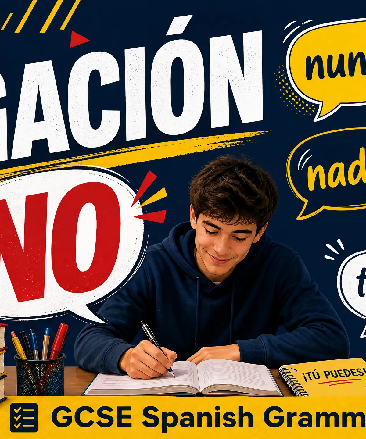 Header image for Negation