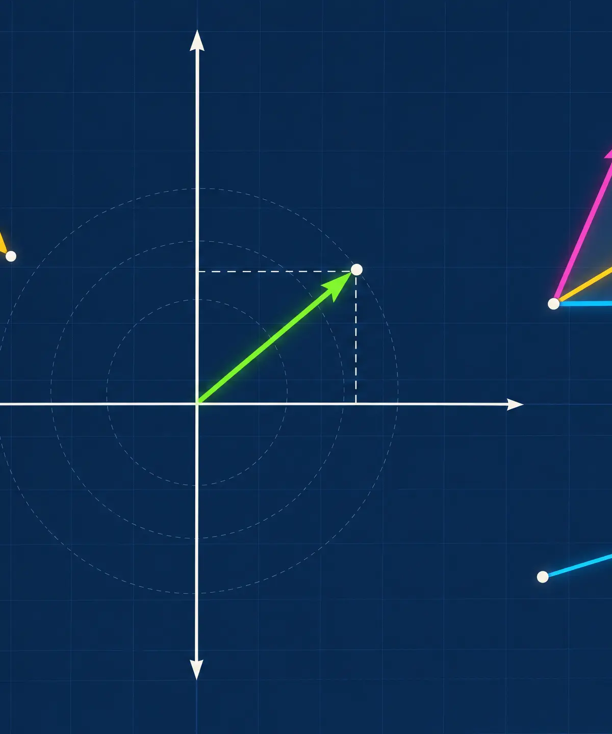 WJEC A-Level Mathematics: vectors in two dimensions