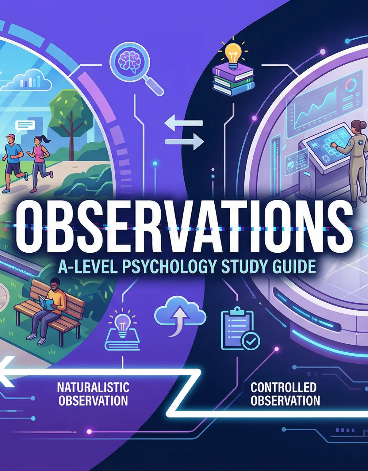 Header image for OCR A-Level Psychology: Observations