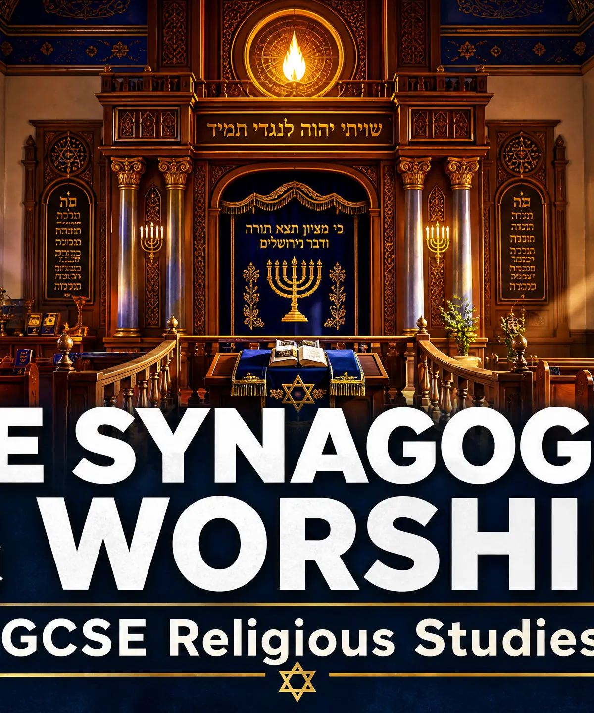 The Synagogue & Worship