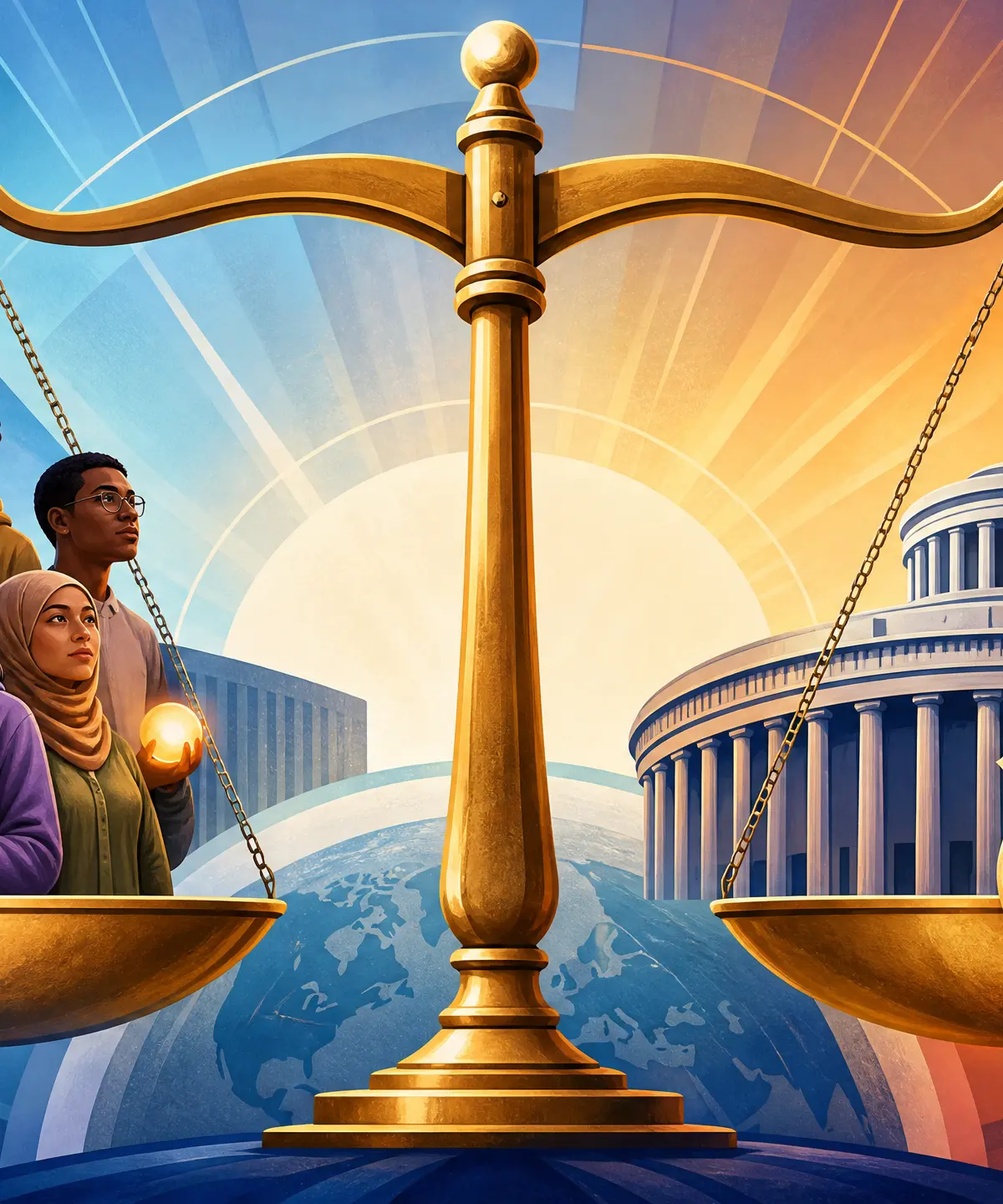 Balancing Individual Rights and State Power