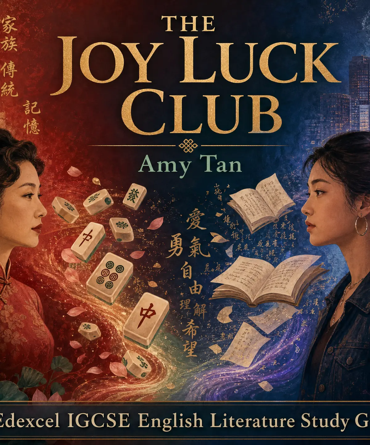 Header image for The Joy Luck Club