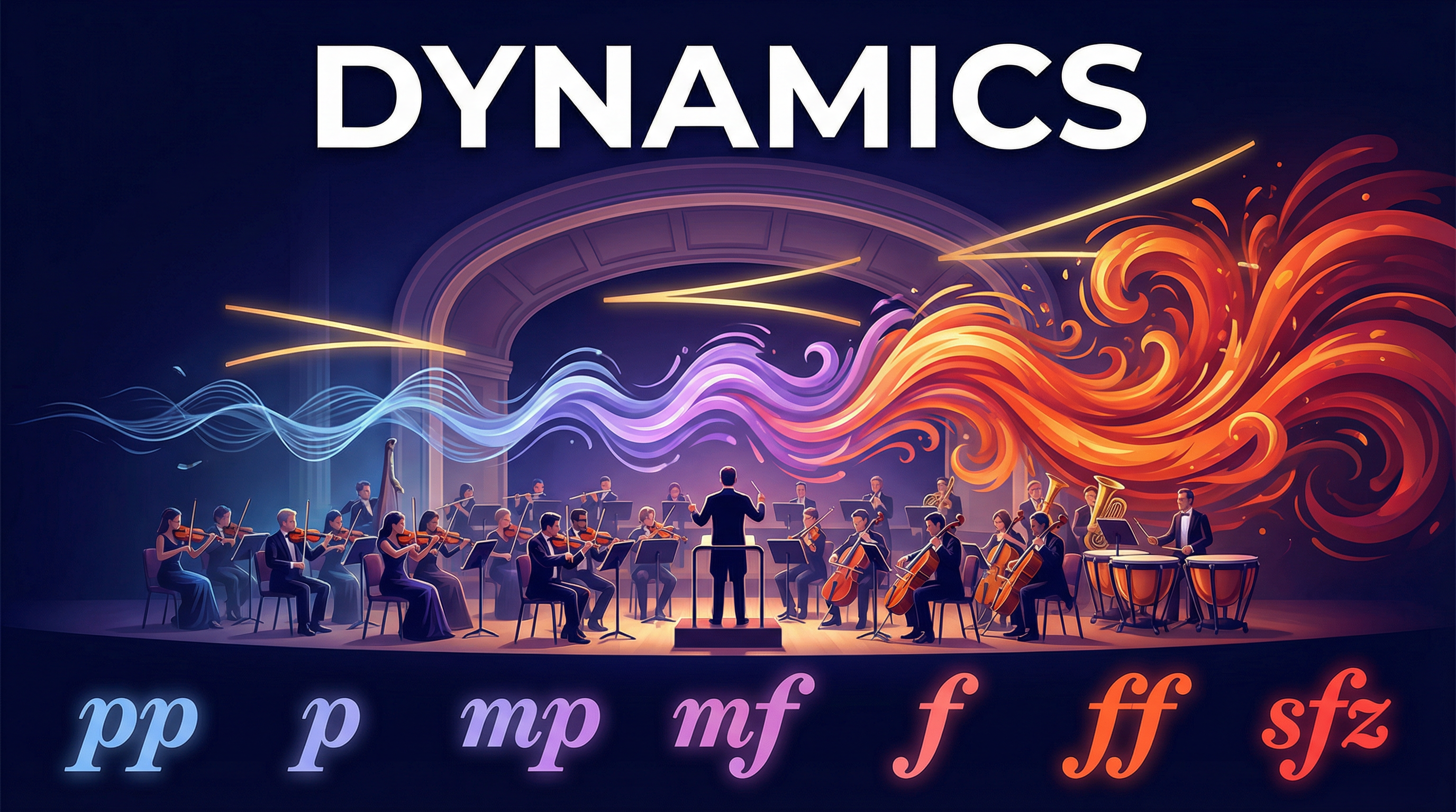 Header image for the Dynamics study guide.