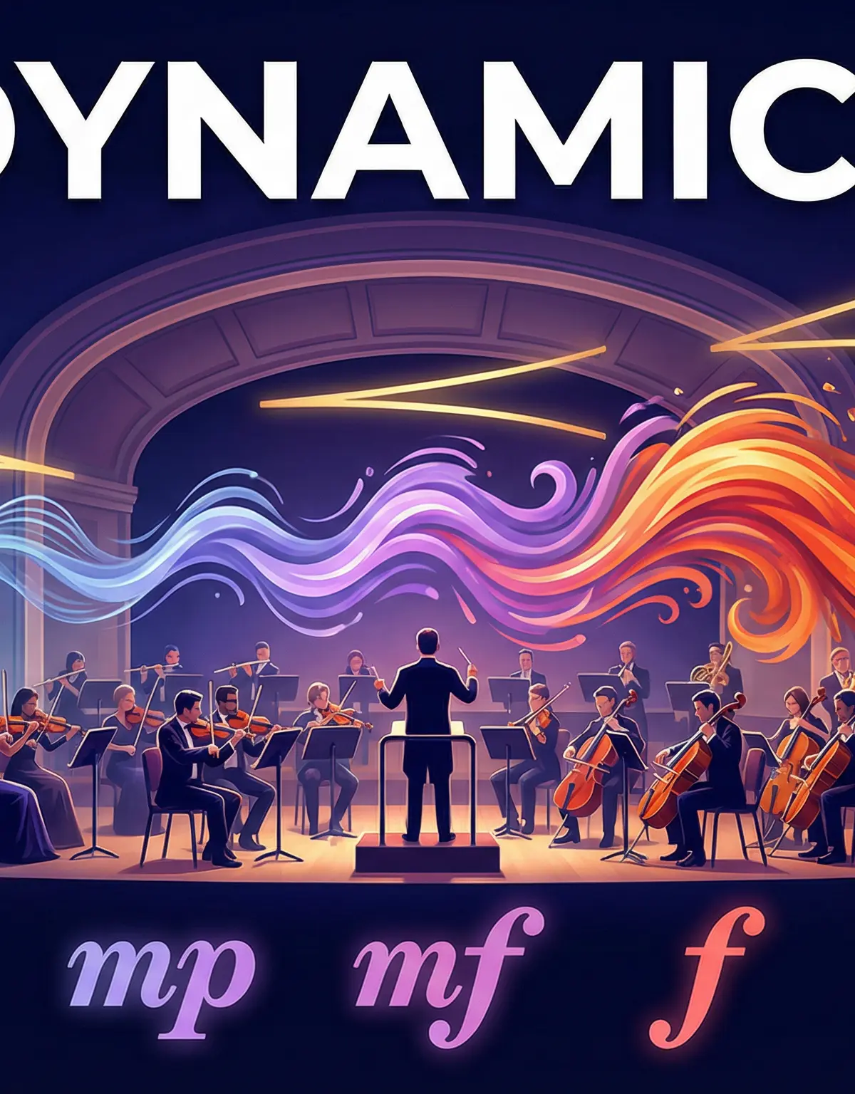 Header image for the Dynamics study guide.