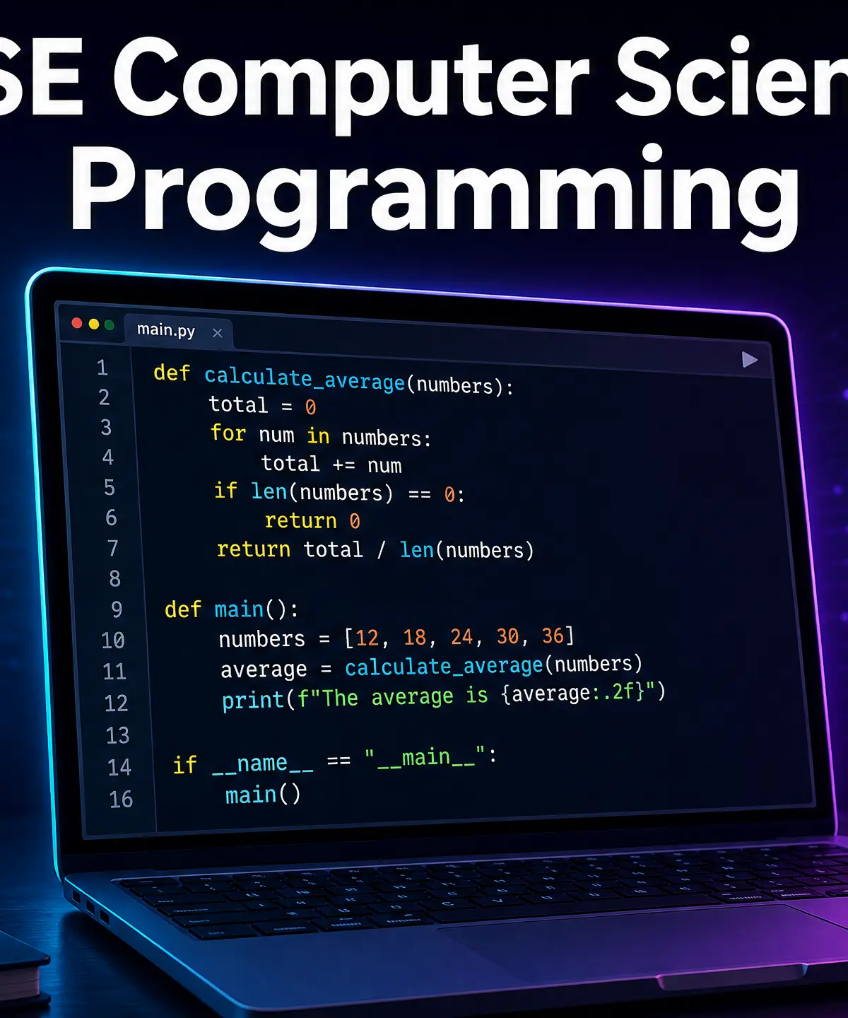 GCSE Computer Science: Programming