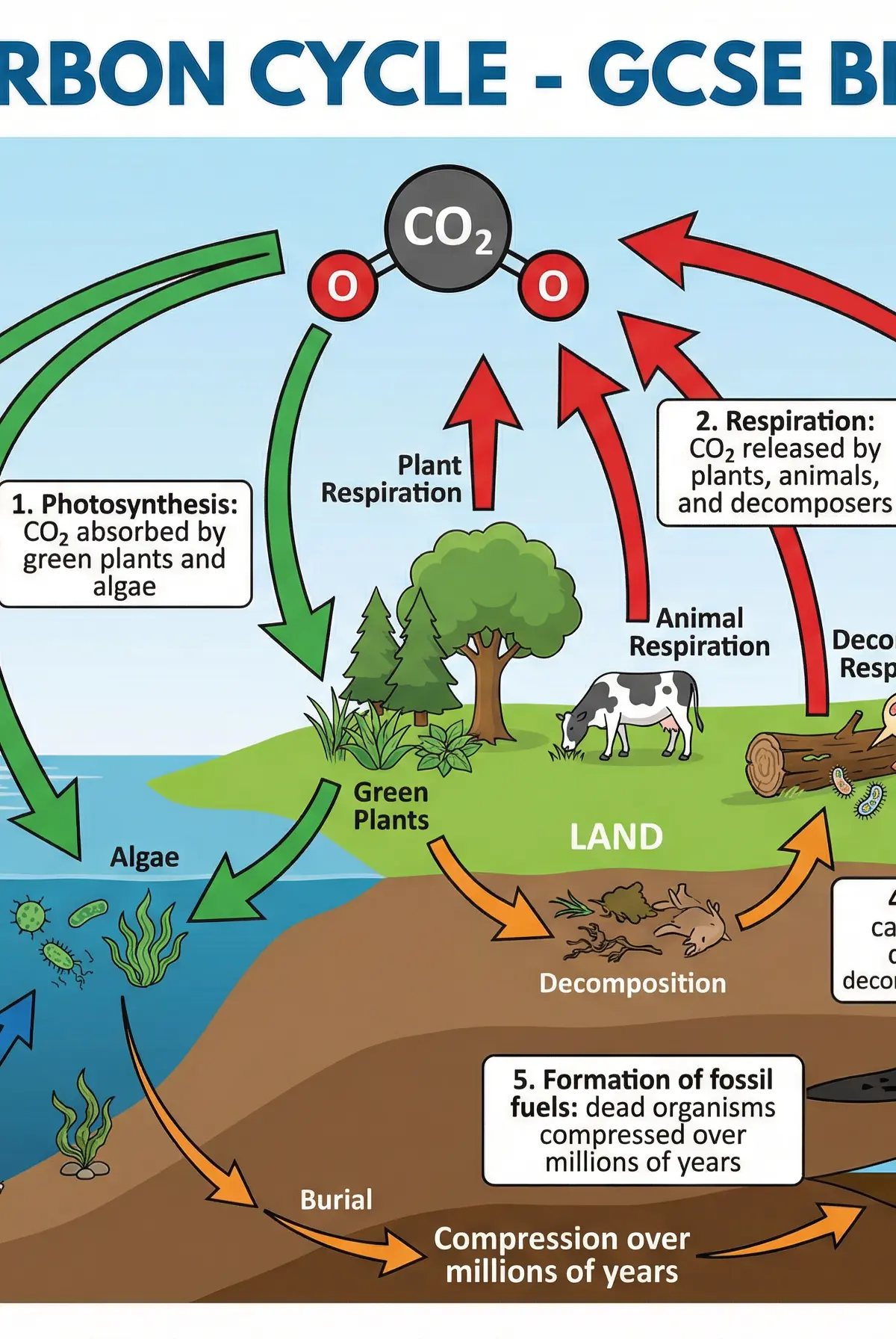 The Carbon Cycle