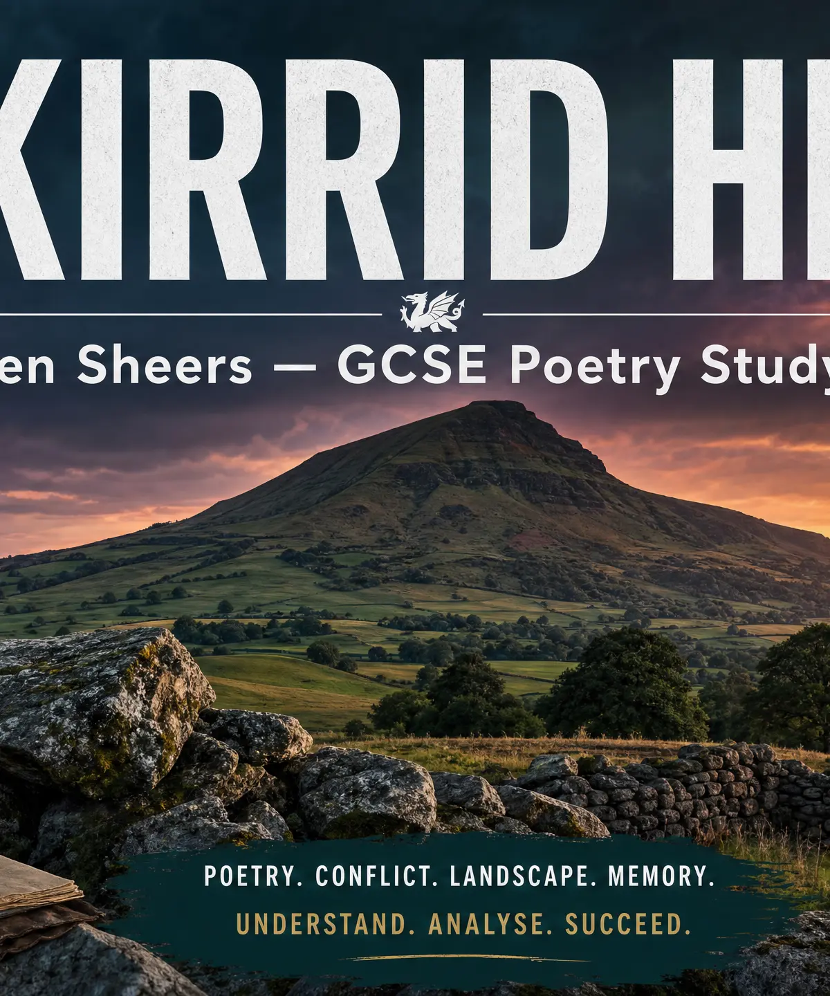 Skirrid Hill Study Guide