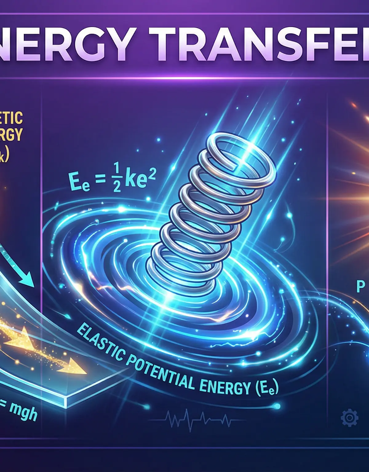Header image for AQA GCSE Physics: Energy Transfers