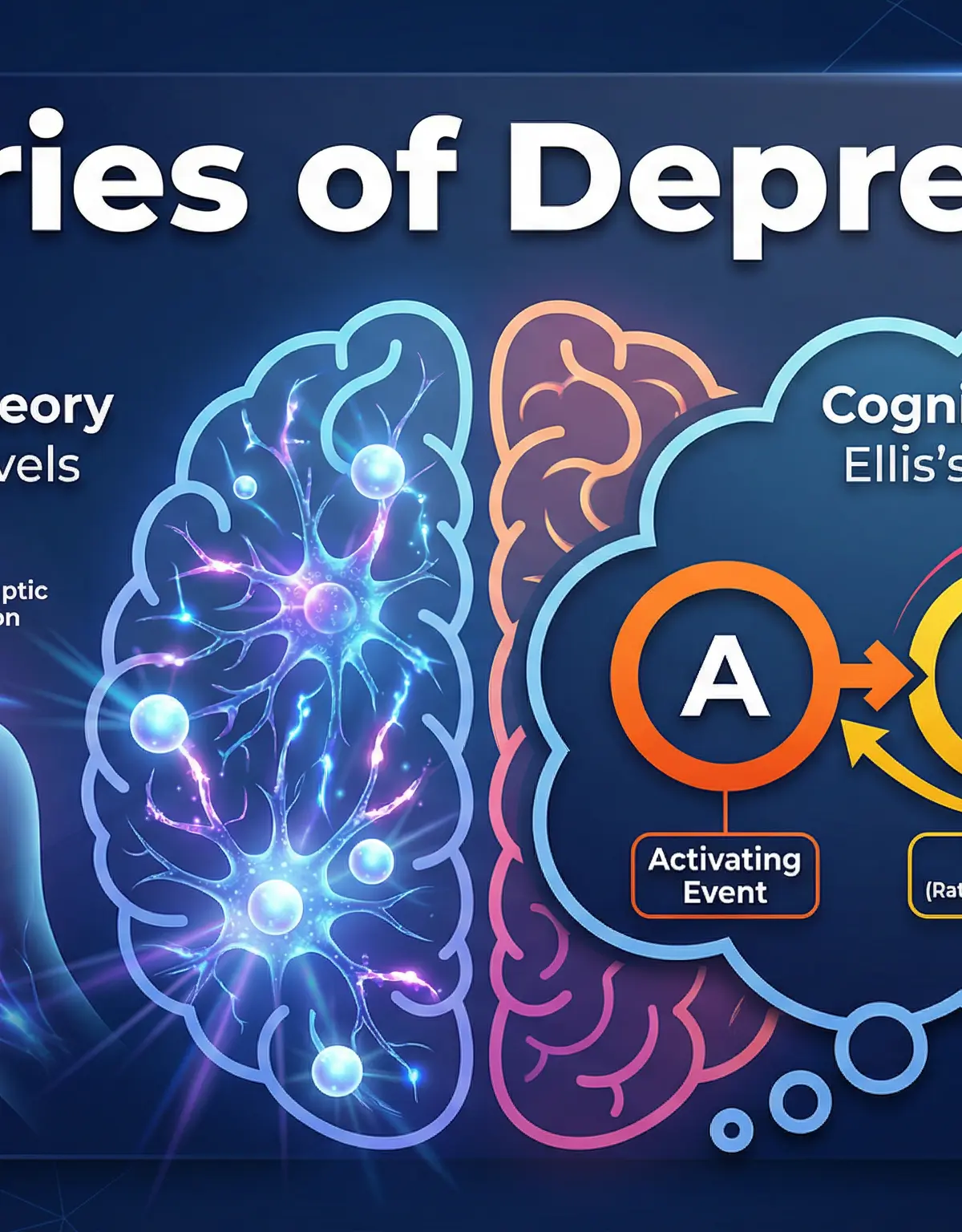 Header image for OCR GCSE Psychology: Theories of Depression