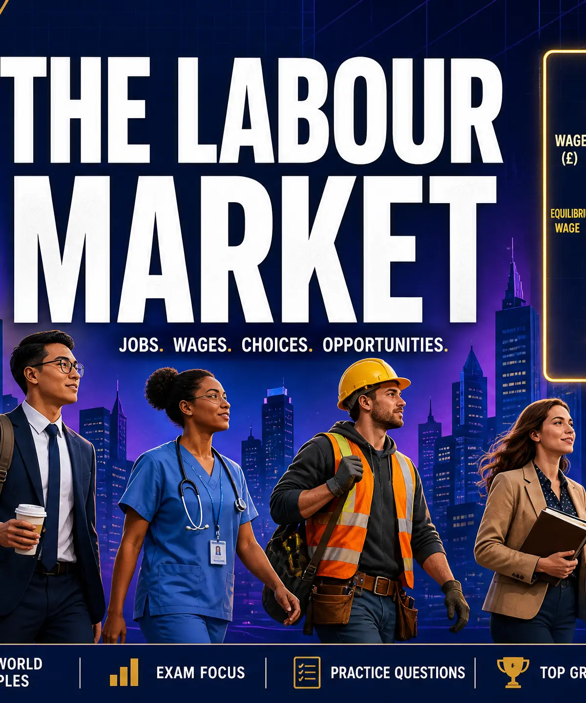 Header image for The Labour Market
