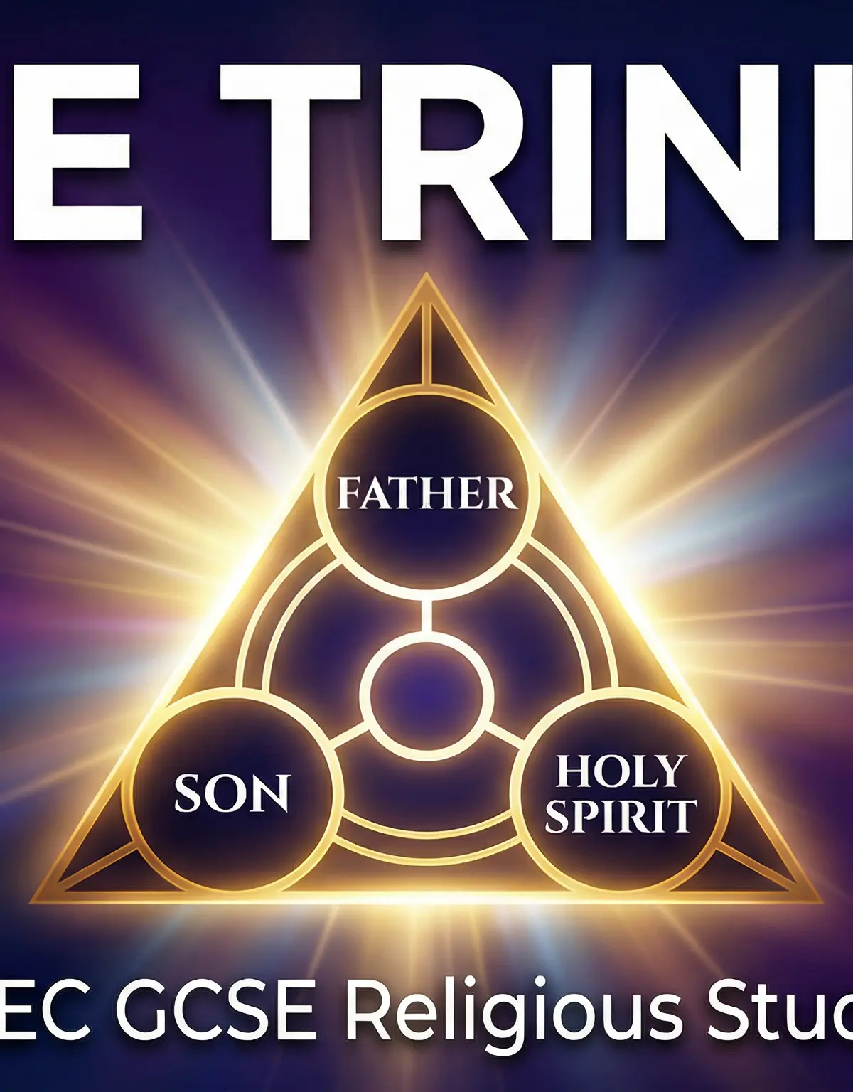 Header image for The Trinity