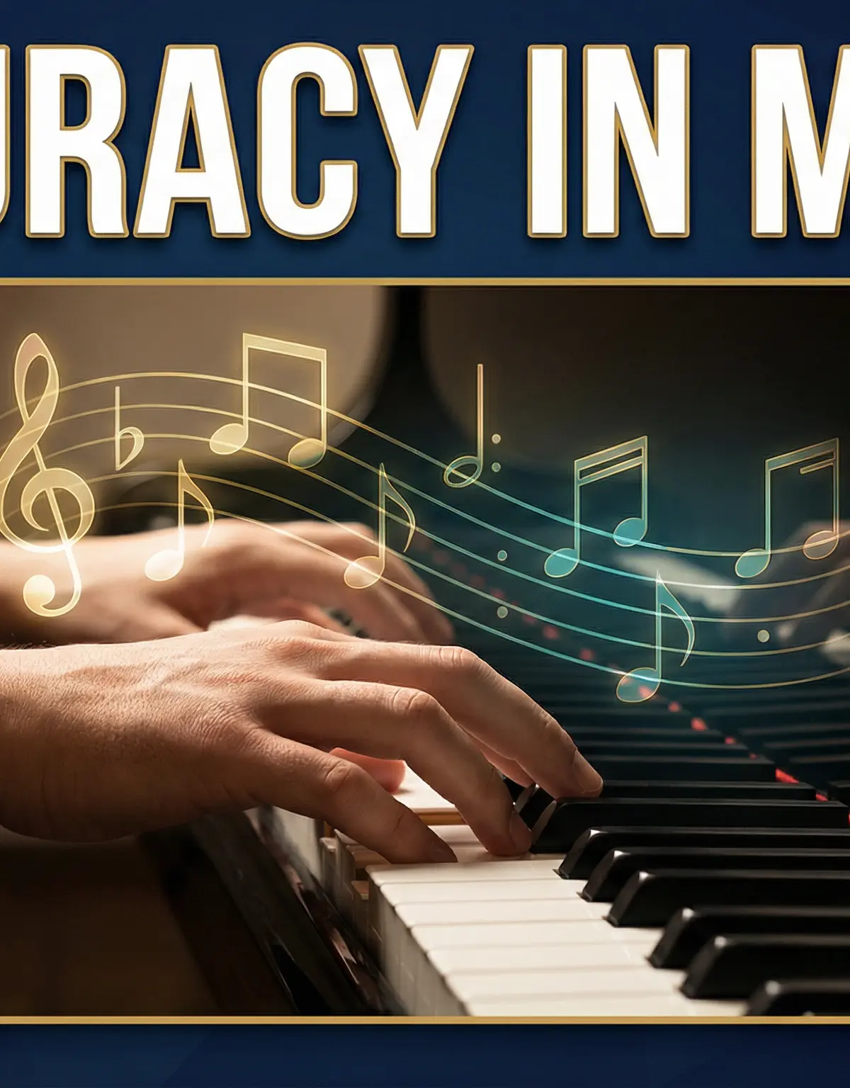 Header image for the Accuracy study guide.