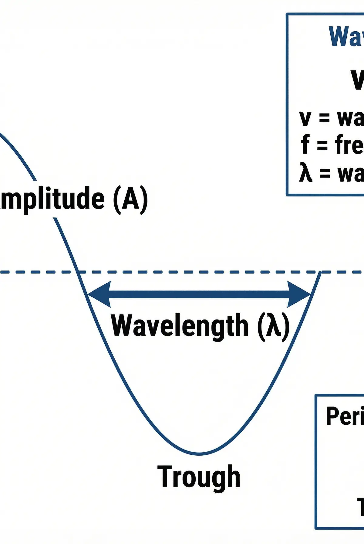 Key properties of a wave