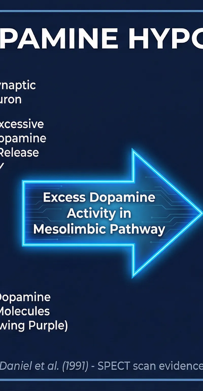 The Dopamine Hypothesis of Schizophrenia