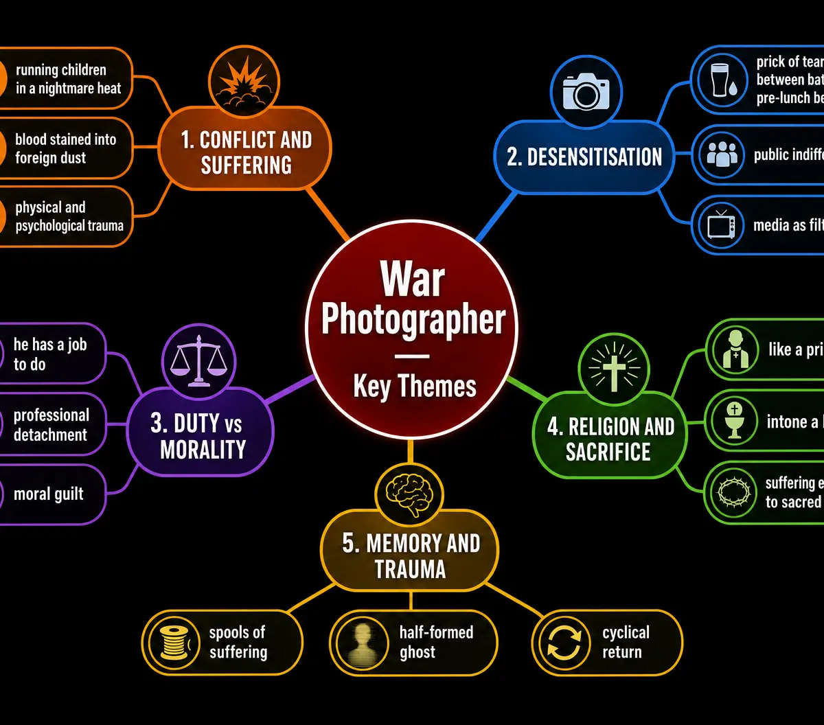 Key Themes Map