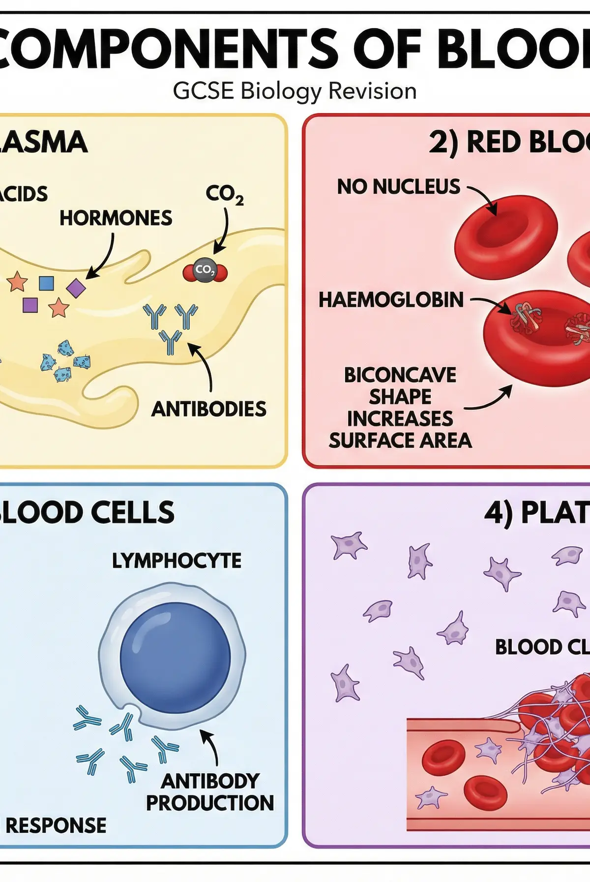 Components of Blood