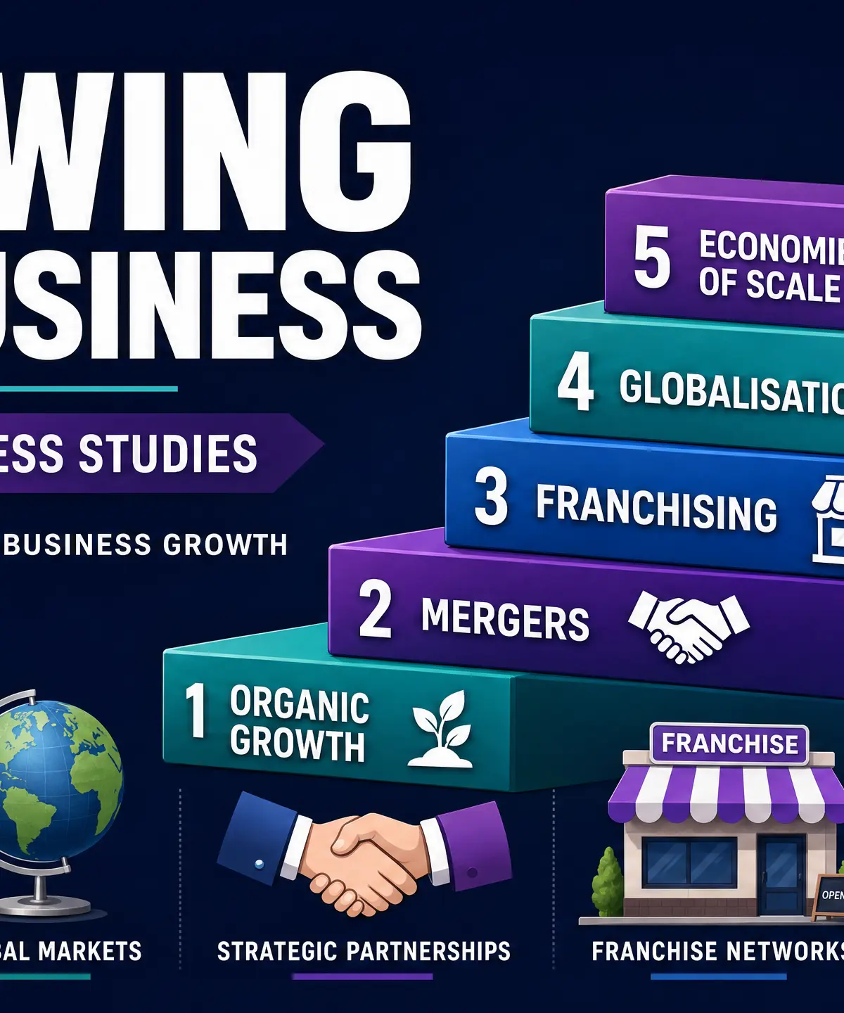 Growing the Business Overview