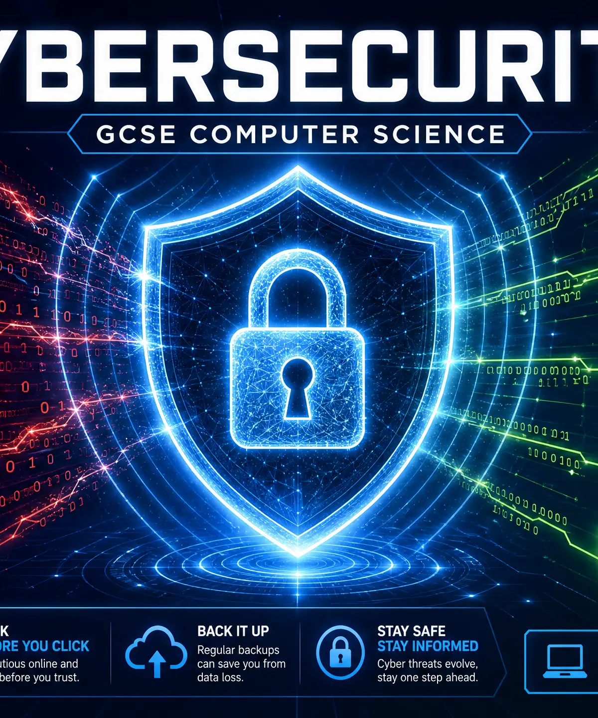 GCSE Computer Science: Cybersecurity