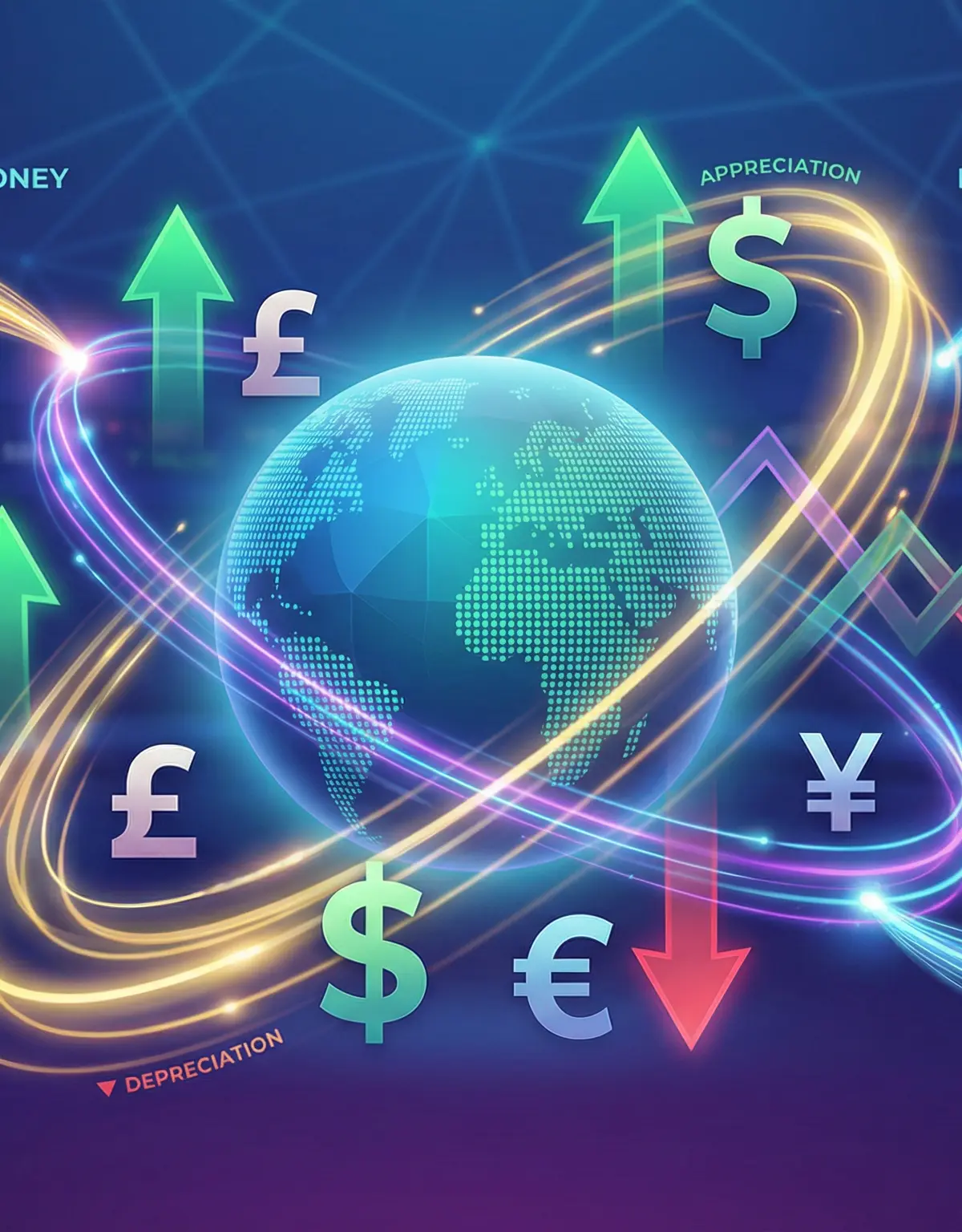 Exchange Rates: The Global Currency Market